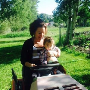 Meet your Posher, Mary